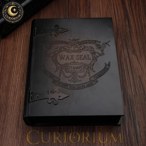 The Curiorium Sealing Kit
