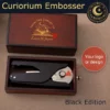 The Curiorium Embosser