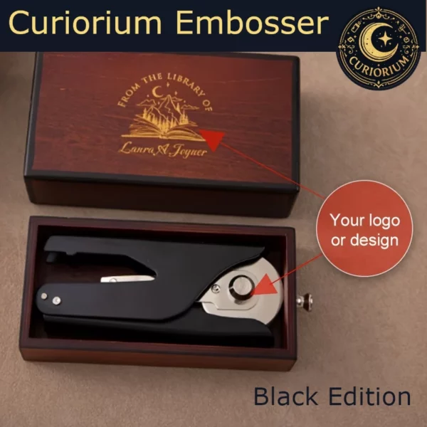 The Curiorium Embosser