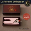 Curiorium Embosser Pink Edition