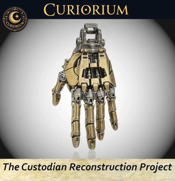 Custodian Reconstruction Project