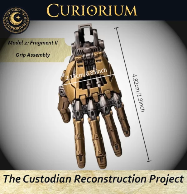Custodian Reconstruction Project