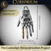 Custodian Reconstruction Project