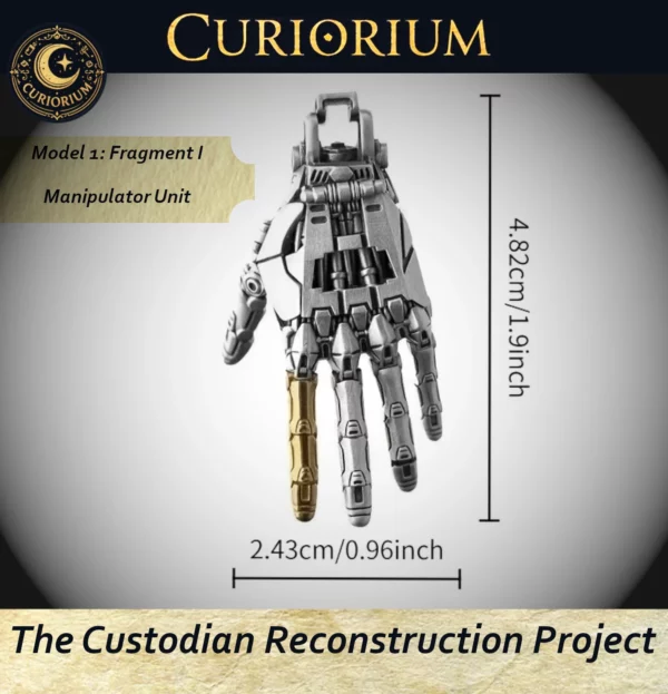 Custodian Reconstruction Project