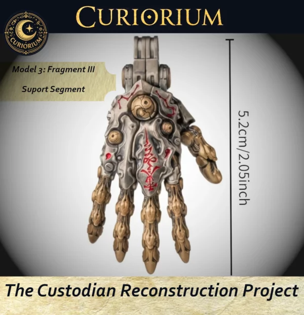 Custodian Reconstruction Project
