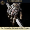 Custodian Reconstruction Project