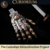 Custodian Reconstruction Project