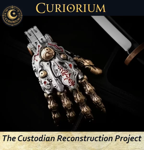 Custodian Reconstruction Project