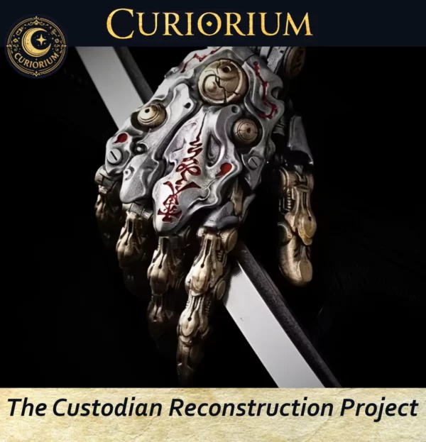 Custodian Reconstruction Project
