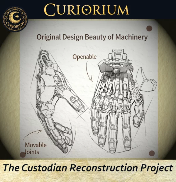 Custodian Reconstruction Project