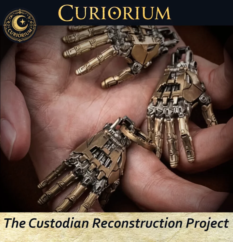 Custodian Reconstruction Project