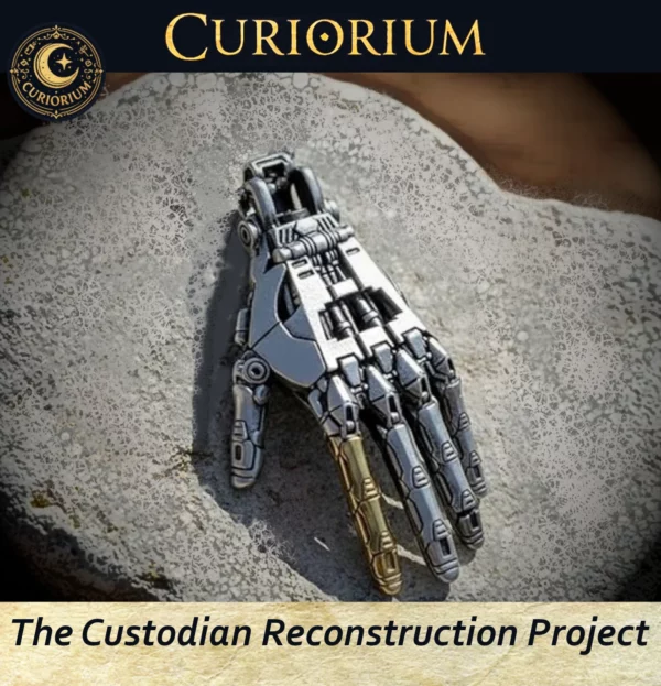 Custodian Reconstruction Project