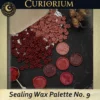 Sealing Wax Palette No. 9