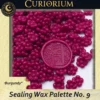 Sealing Wax Palette No. 9