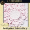 Sealing Wax Palette No. 9