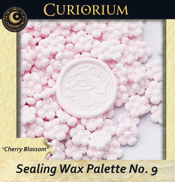 Sealing Wax Palette No. 9