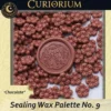 Sealing Wax Palette No. 9