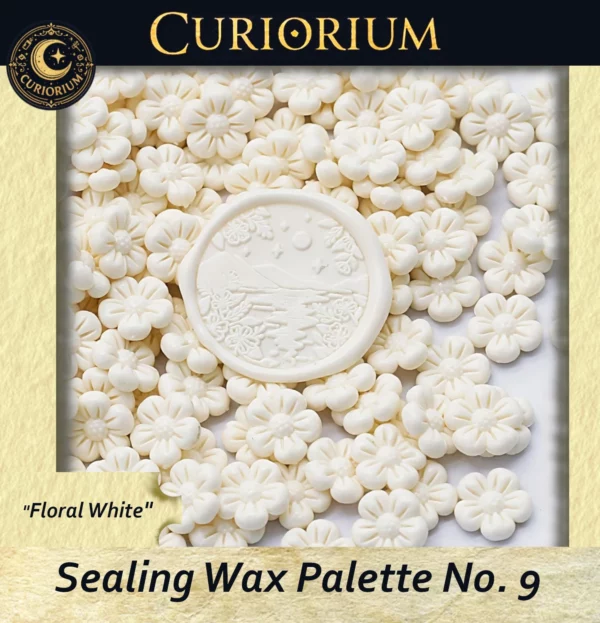 Sealing Wax Palette No. 9