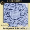 Sealing Wax Palette No. 9