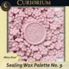 Sealing Wax Palette No. 9