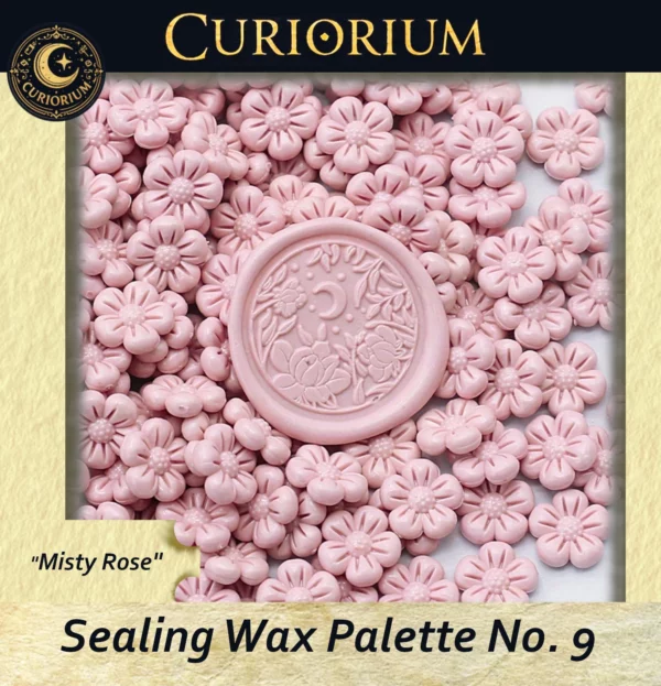 Sealing Wax Palette No. 9