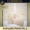Sealing Wax Palette No. 9