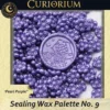 Sealing Wax Palette No. 9