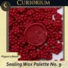 Sealing Wax Palette No. 9