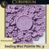 Sealing Wax Palette No. 9