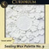 Sealing Wax Palette No. 9