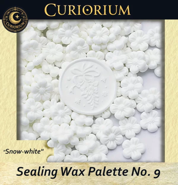 Sealing Wax Palette No. 9