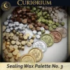 Sealing Wax Palette No 3