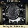 Sealing Wax Palette No 3