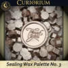 Sealing Wax Palette No 3