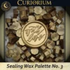 Sealing Wax Palette No 3