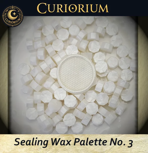 Sealing Wax Palette No 3