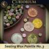 Sealing Wax Palette No 3