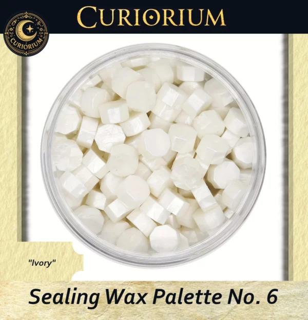 Sealing Wax Palette No 6