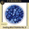 Sealing Wax Palette No 6