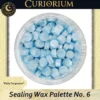 Sealing Wax Palette No 6