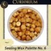 Sealing Wax Palette No 6