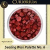 Sealing Wax Palette No 6