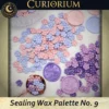 Sealing Wax Palette No. 9