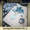 Sealing Wax Palette No. 9
