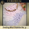 Sealing Wax Palette No. 9