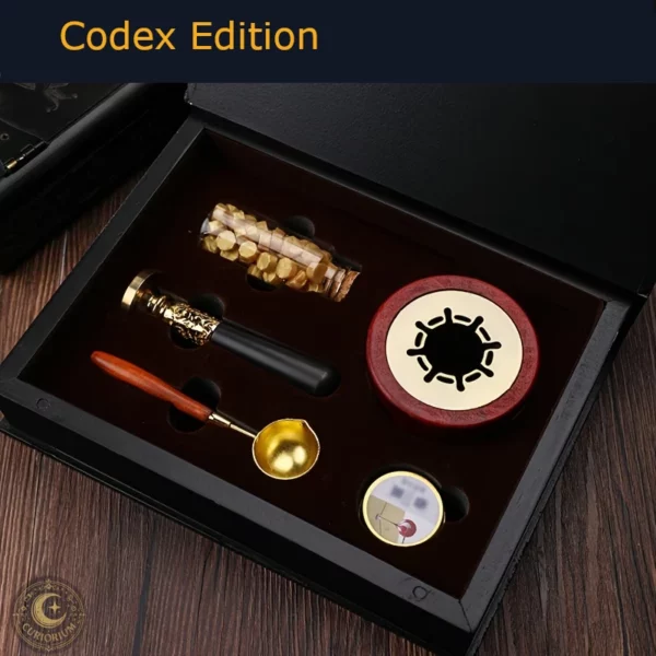 The Curiorium Sealing Kit