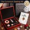 The beauty of the seal of your mystery