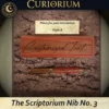 The Scriptorium Nib No.3