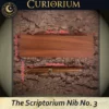 The Scriptorium Nib No.3