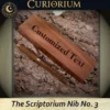 The Scriptorium Nib No.3